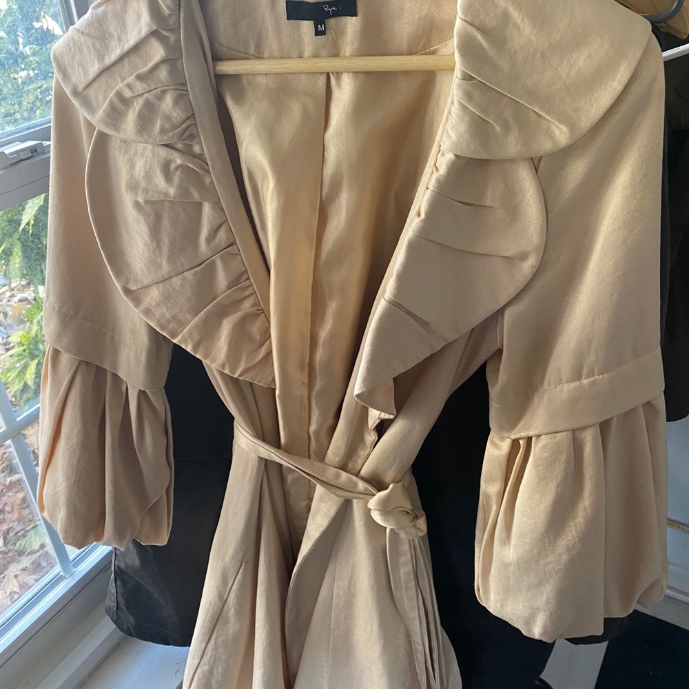 Dressy coat